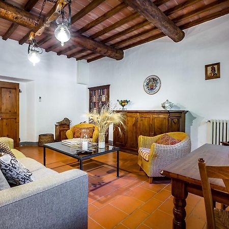 Villa S.Andrea Сан-Кашіано-ін-Валь-ді-Пеза Екстер'єр фото